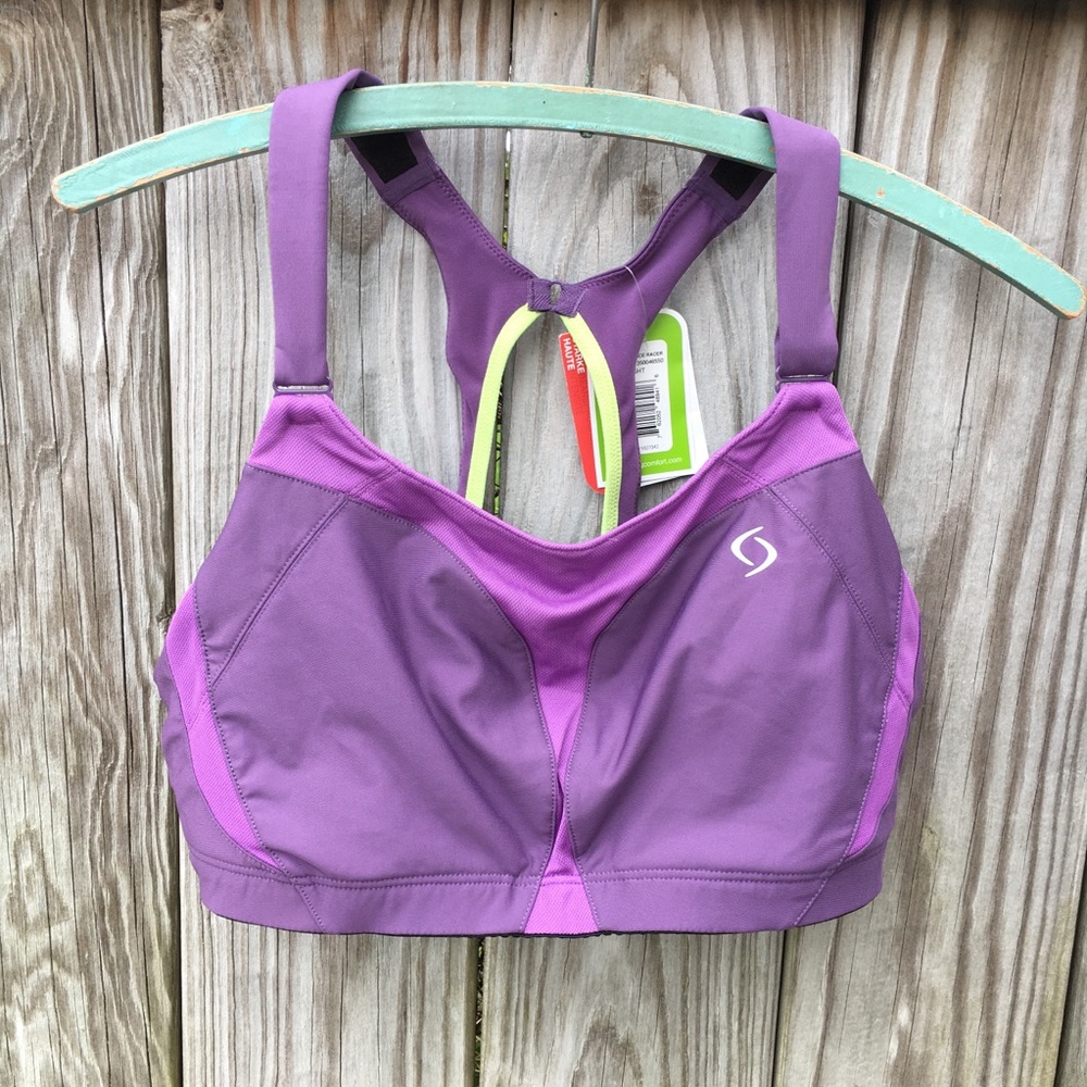 Moving Comfort High Impact Sports Bra